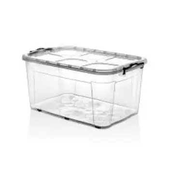 Clear Plastic Containers