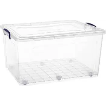 Clear Plastic Containers