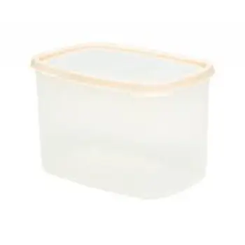 Clear Plastic Containers