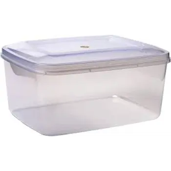 Multisizes Clear Plastic Containers