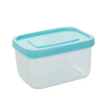 Clear Plastic Containers