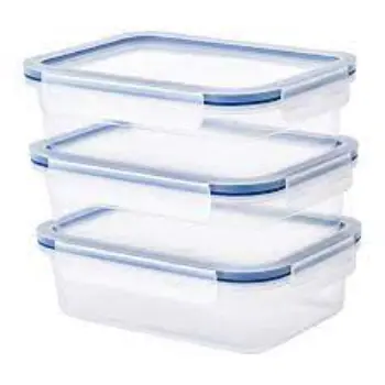 Clear Plastic Containers