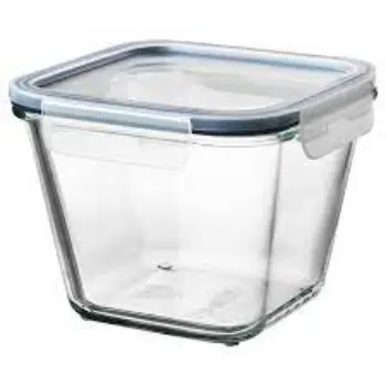 Clear Plastic Containers