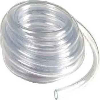 Clear Plastic Tube