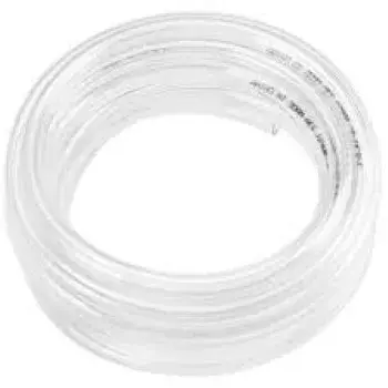 Clear Plastic Tube