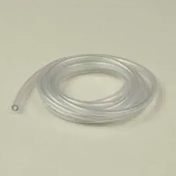 Clear Plastic Tube