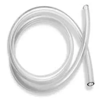 Clear Plastic Tube