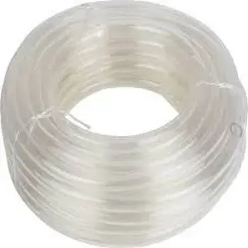 Clear Plastic Tube