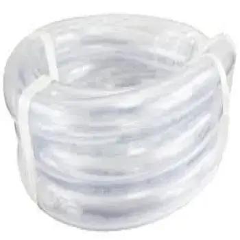 Clear Plastic Tube