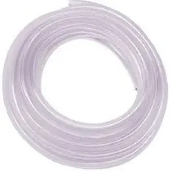 Clear Plastic Tube