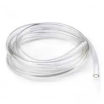 Clear Plastic Tube