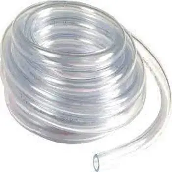 4 mm Pvc Transparent Tubing, For Covering