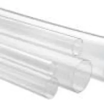 Clear Plastic Tube