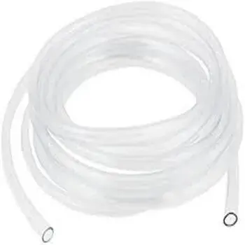 Clear Plastic Tube