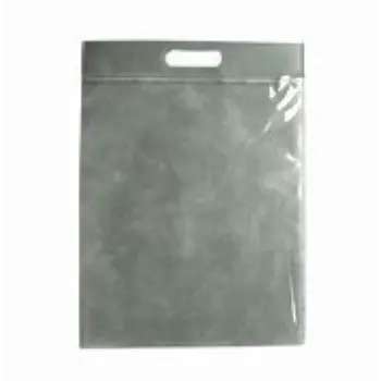 Clear Woven Bags