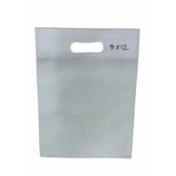 Clear Woven Bags