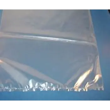 Clear Woven Bags