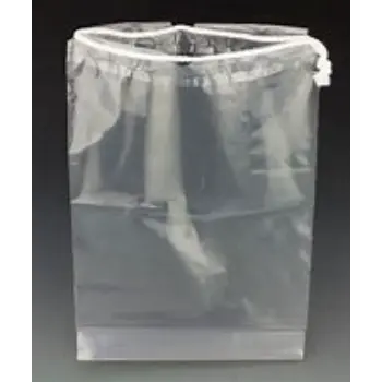 Light Weight Clear Woven Bags