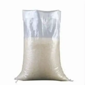 Clear Woven Bags