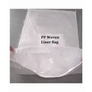 Clear Woven Bags