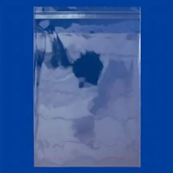 Clear Woven Bags