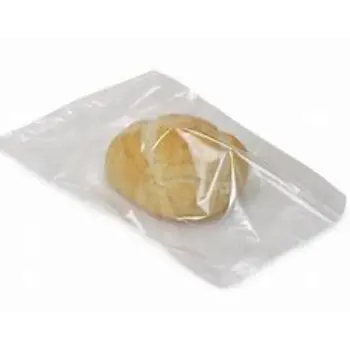 Clear Woven Bags