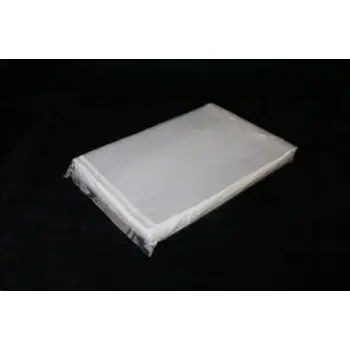 Clear Woven Bags