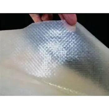 Clear Woven Bags
