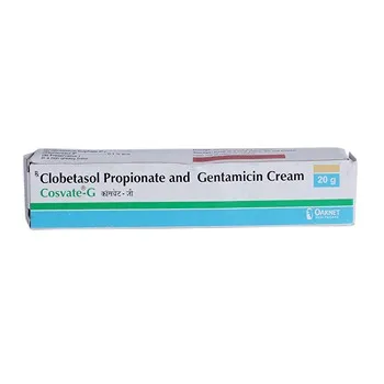 Clobetasol Propionate Cream