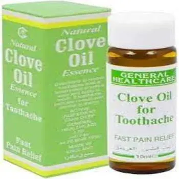 Clove Oil