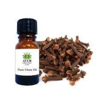 Fine  Clove Oil