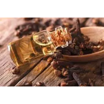 Organic Clove Oil