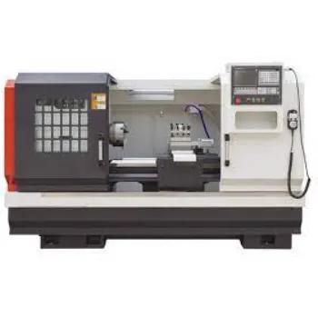 National CNC Machine Modal