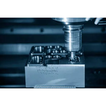 Shreyans CNC Machine Modal