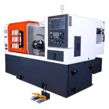 Novelty CNC Machine Modal