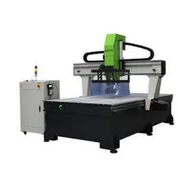 Raju CNC Machine Modal