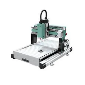 Gayatri CNC Machine Modal