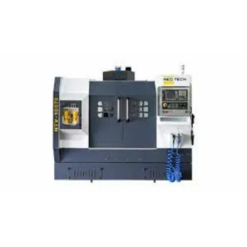 Swastik CNC Machine Modal