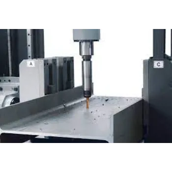 Webroute CNC Machine Modal