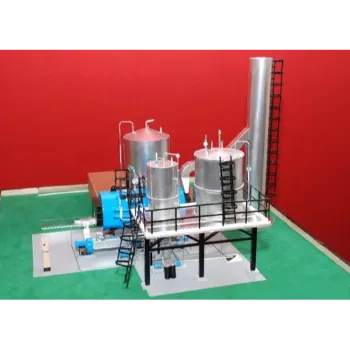 Camtronics CNC Machine Modal