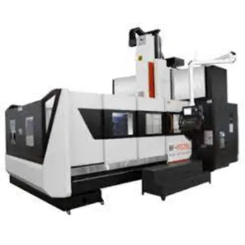 Nisaad CNC Machine Modal