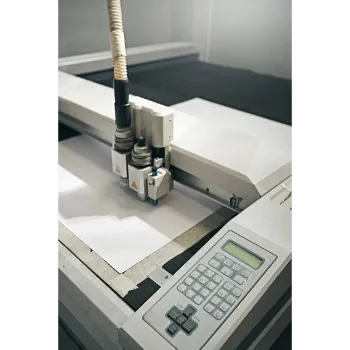 Omega CNC Machine Modal