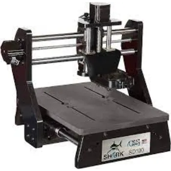 Ausha CNC Machine Modal
