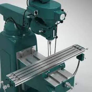 Ijk CNC Machine Modal