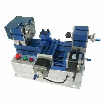 Studios CNC Machine Modal