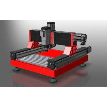 Smart CNC Machine Modal