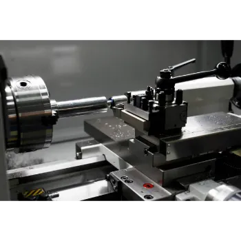 Saxena CNC Machine Modal