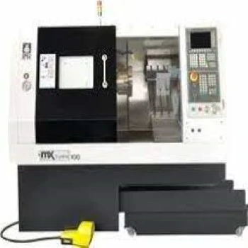 CNC Machine Modal