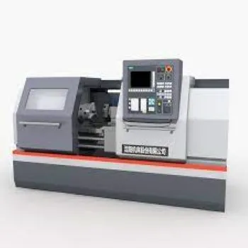 CNC Machine Modal Services