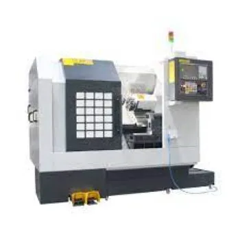CNC Machine Modal
